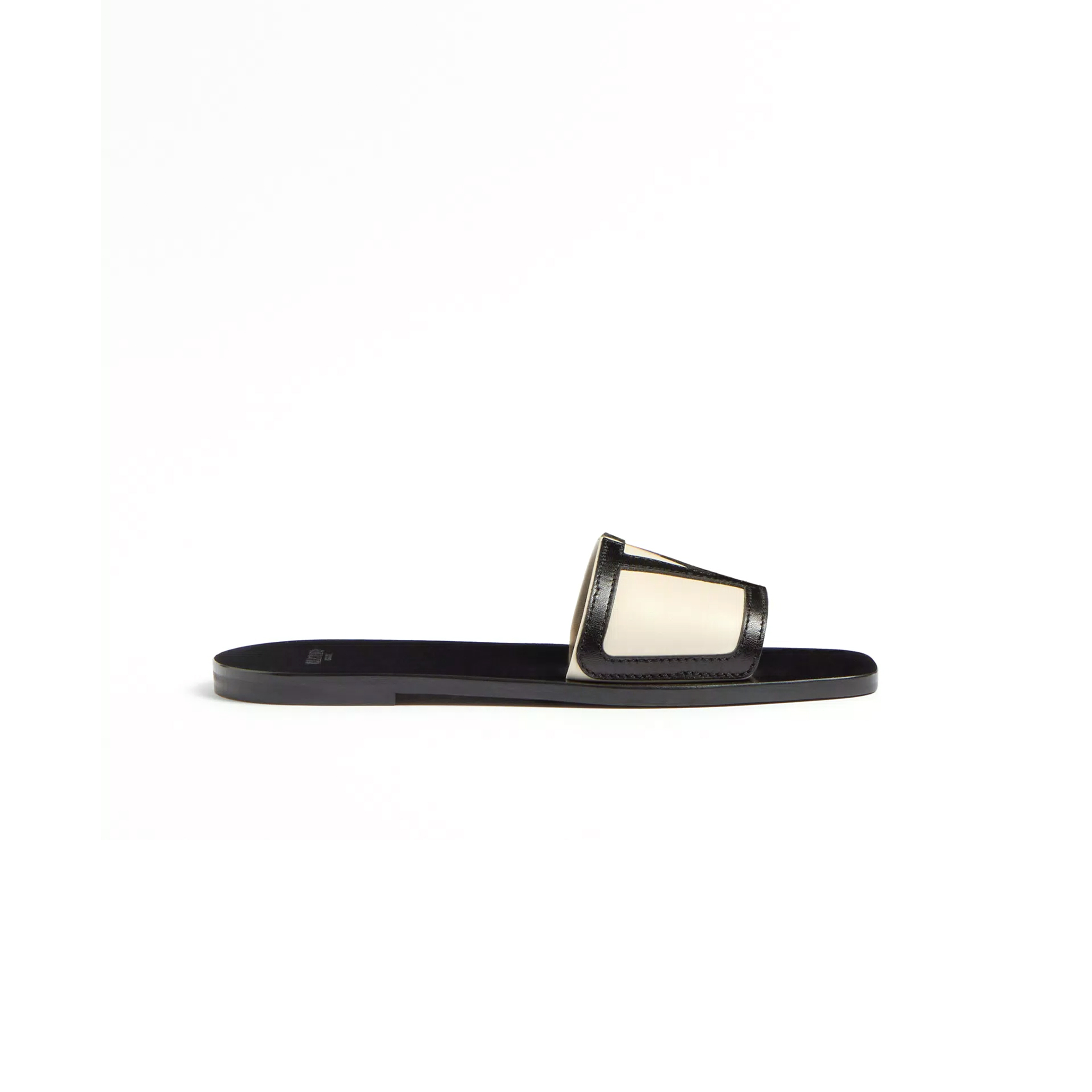 VALENTINO VIVA SUPERSTAR SLIDE SANDAL IN NAPPA LEATHER 6W2S0LK2NLH_R4V VALENTINO VIVA SUPERSTAR SLIDE SANDAL IN NAPPA LEATHER 6W2S0LK2NLH_R4V